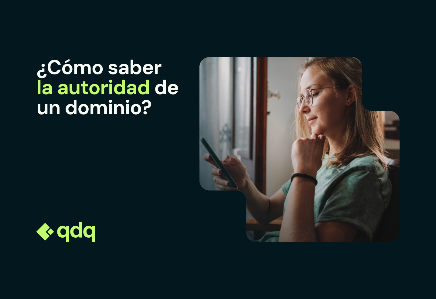 Cómo saber la autoridad de un dominio